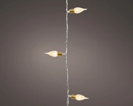 LED vintagelights l1790c trnsp./wwt - afbeelding 1