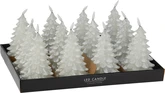 Ledkaars Boom 17cm Zilver - afbeelding 2