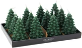 Ledkaars Kerstboom 17cm Groen - afbeelding 2
