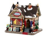 Creative Kids Art Studio, B/O Led Lemax - afbeelding 2
