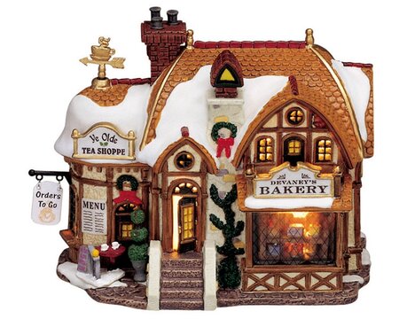 Devaney'S Bakery , B/O Led Lemax - afbeelding 2
