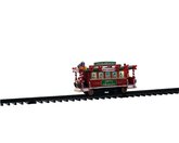 Jolly Trolley, B/O (4.5V) Lemax - afbeelding 1