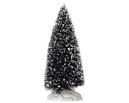 Lemax kerstdorpminiatuur Bristle tree, medium