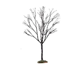 Lemax kerstdorpminiatuur Butternut tree, small
