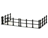 Lemax kerstdorpminiatuur Caddington Village Canal fence, set van 4