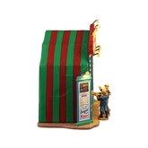 Lemax kerstdorpminiatuur Carnival Village The duck hunt - afbeelding 2