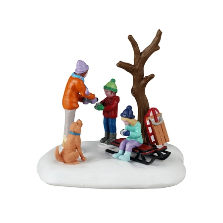 Lemax kerstdorpminiatuur Cocoa time