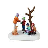 Lemax kerstdorpminiatuur Cocoa time