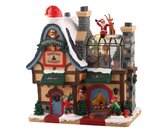 North Pole Nursery, B/O (4.5V) Lemax - afbeelding 2