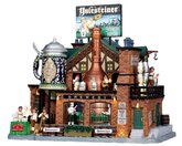 Yulesteiner Brewery, With 4.5V Adaptor Lemax - afbeelding 1