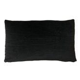 Lendekussen RIB Black - 30 x 50 cm