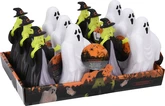 Licht Halloween 14cm (1 stuk, div. soorten) - afbeelding 4