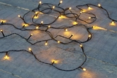 Lichtjes USB 100l 7.5m licht goud - afbeelding 2