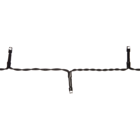 Lichtjes USB 100l 7.5m licht goud - afbeelding 1