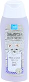 lief! vachtverzorging shampoo witte vacht 300 ml