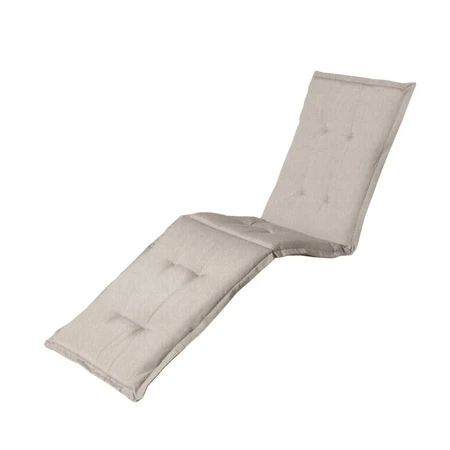 Madison ligbedkussen ca.200x65cm panama blend