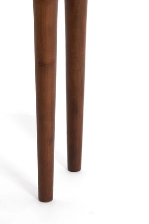 Light & Living Bijzettafel ZALI 150x35x76cm Donkerbruin - afbeelding 8