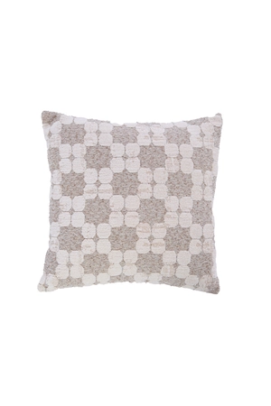 Light & Living Cushion 45x45 cm PUEBLO cream+sand - afbeelding 1