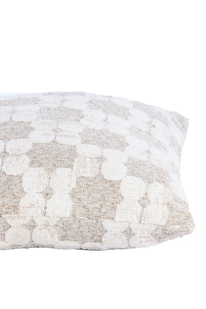 Light & Living Cushion 45x45 cm PUEBLO cream+sand - afbeelding 2