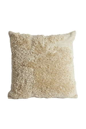 Light & Living Cushion 50x50 cm JAVEA cream - afbeelding 1