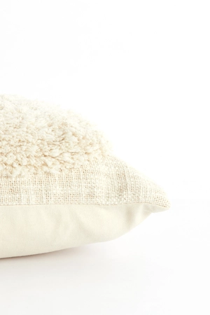 Light & Living Cushion 60x30 cm JAVEA cream - afbeelding 2