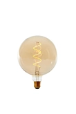 Light & Living Deco LED globe Ø15x20 cm LIGHT 4W amber E27 dimbaar - afbeelding 2