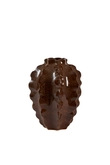 Light & Living Deco Vaas AREFU D32x44cm Terracotta Bruin - afbeelding 1
