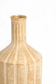 Light & Living Deco Vaas AYNA D22.5x58cm Zand Goud - afbeelding 2