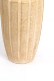 Light & Living Deco Vaas AYNA D22.5x58cm Zand Goud - afbeelding 3