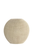 Light & Living Deco Vaas BUBIO 31x30x30,5 cm Crème