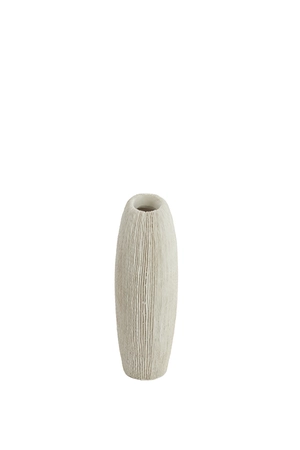 Light & Living Deco Vaas BUBIO 41x13x39,5 cm Crème - afbeelding 3