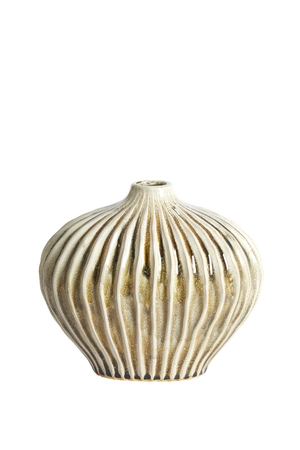 Light & Living Deco Vaas Lorito 30x16x25cm Groen - afbeelding 1