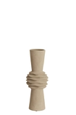 Light & Living Deco Vaas OLIVORA d18h47.5cm Bruin - afbeelding 1