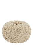 Light & Living Deco Vaas PHYLIA Ø38x23 cm Crème - afbeelding 1