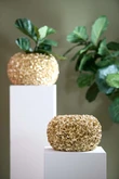 Light & Living Deco Vaas PHYLIA Ø38x23 cm Goud - afbeelding 5