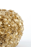 Light & Living Deco Vaas PHYLIA Ø38x23 cm Goud - afbeelding 3