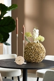 Light & Living Deco Vaas PHYLIA 44x20,5x38,5 cm Goud - afbeelding 3