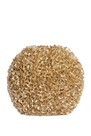 Light & Living Deco Vaas PHYLIA 52x23x46,5 cm Goud - afbeelding 1