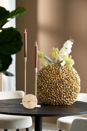 Light & Living Deco Vaas PHYLIA 52x23x46,5 cm Goud - afbeelding 3