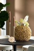 Light & Living Deco Vaas PHYLIA 52x23x46,5 cm Goud - afbeelding 3