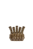 Light & Living Deco Vaas TUNARI 29x13.5x25cm Crème Bruin - afbeelding 1