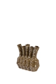 Light & Living Deco Vaas TUNARI 29x13.5x25cm Crème Bruin - afbeelding 2