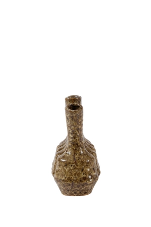 Light & Living Deco Vaas TUNARI 37x18.5x34cm Crème Bruin - afbeelding 3