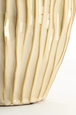Light & Living Deco Vaas VECHHIA 21x13x25cm Lichtbruin - afbeelding 4