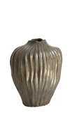 Light & Living Deco Vaas VECHHIA 30x19x35cm Antiek Brons - afbeelding 2