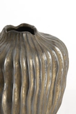 Light & Living Deco Vaas VECHHIA 30x19x35cm Antiek Brons - afbeelding 3