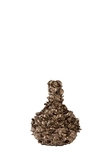 Light & Living Deco Vaas VELINA 30x22x36 cm Bruin Brons - afbeelding 1