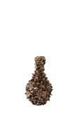 Light & Living Deco Vaas VELINA 30x22x36 cm Bruin Brons - afbeelding 3