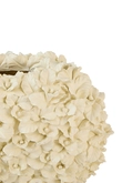 Light & Living Deco Vaas VELINA 33.5x19x28.5 cm Crème - afbeelding 3