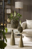 Light & Living Deco Vaas Violeta d17h20cm Brons - afbeelding 4